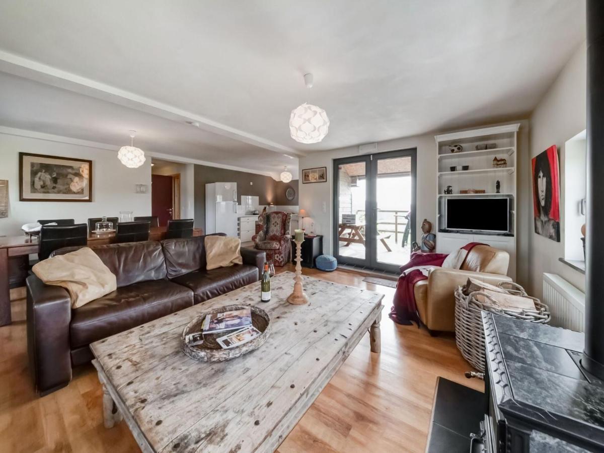Comfortable And Spacious Apartment With Cosy Terrace And Fabulous View Mont  Exterior photo