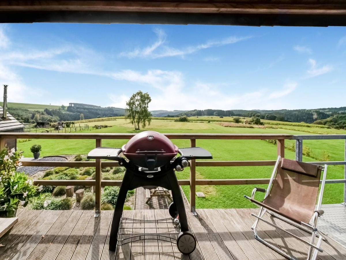 Comfortable And Spacious Apartment With Cosy Terrace And Fabulous View Mont  Exterior photo